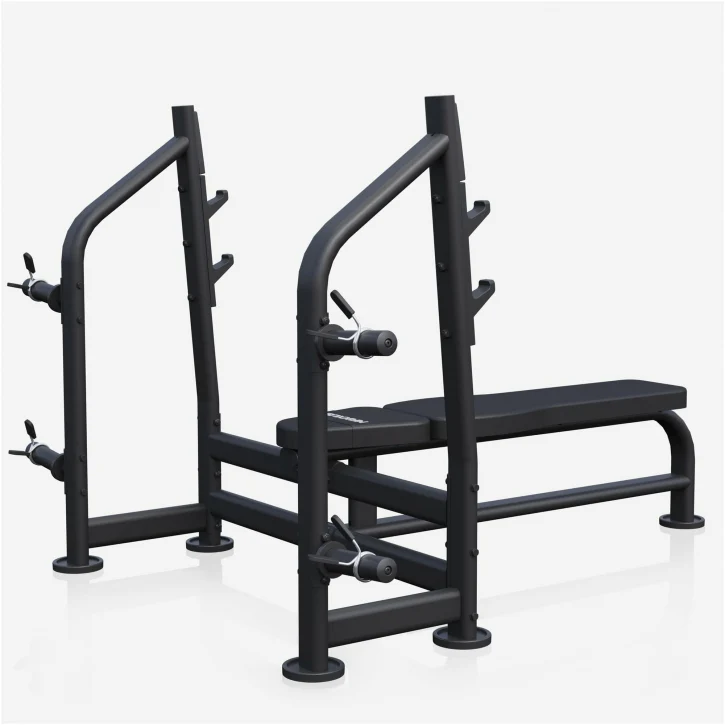 Heavy Duty punnerruspenkki telineellä, max 390 kg - Image 3