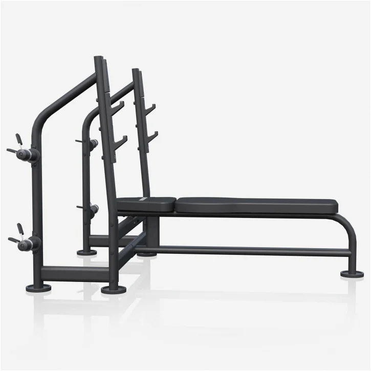 Heavy Duty punnerruspenkki telineellä, max 390 kg - Image 4