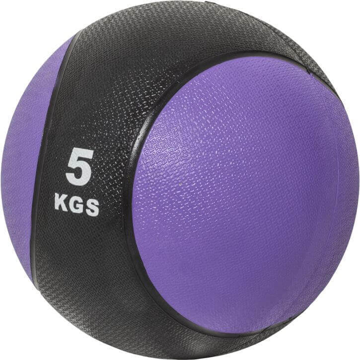 Kuntopallosetti 1–5 kg, yhteensä 15 kg - Image 6