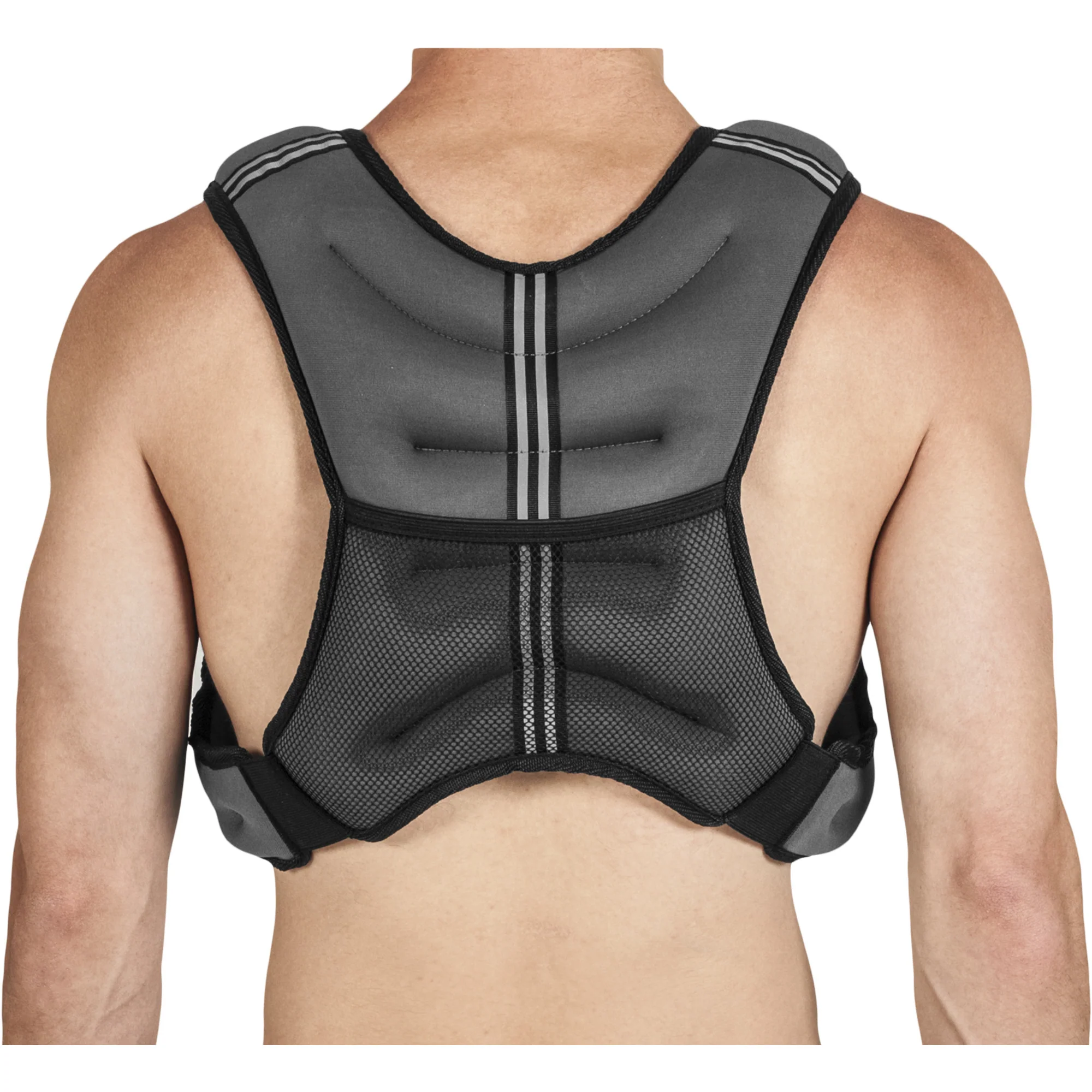X-Style-painoliivi 10 kg harmaa - Image 6