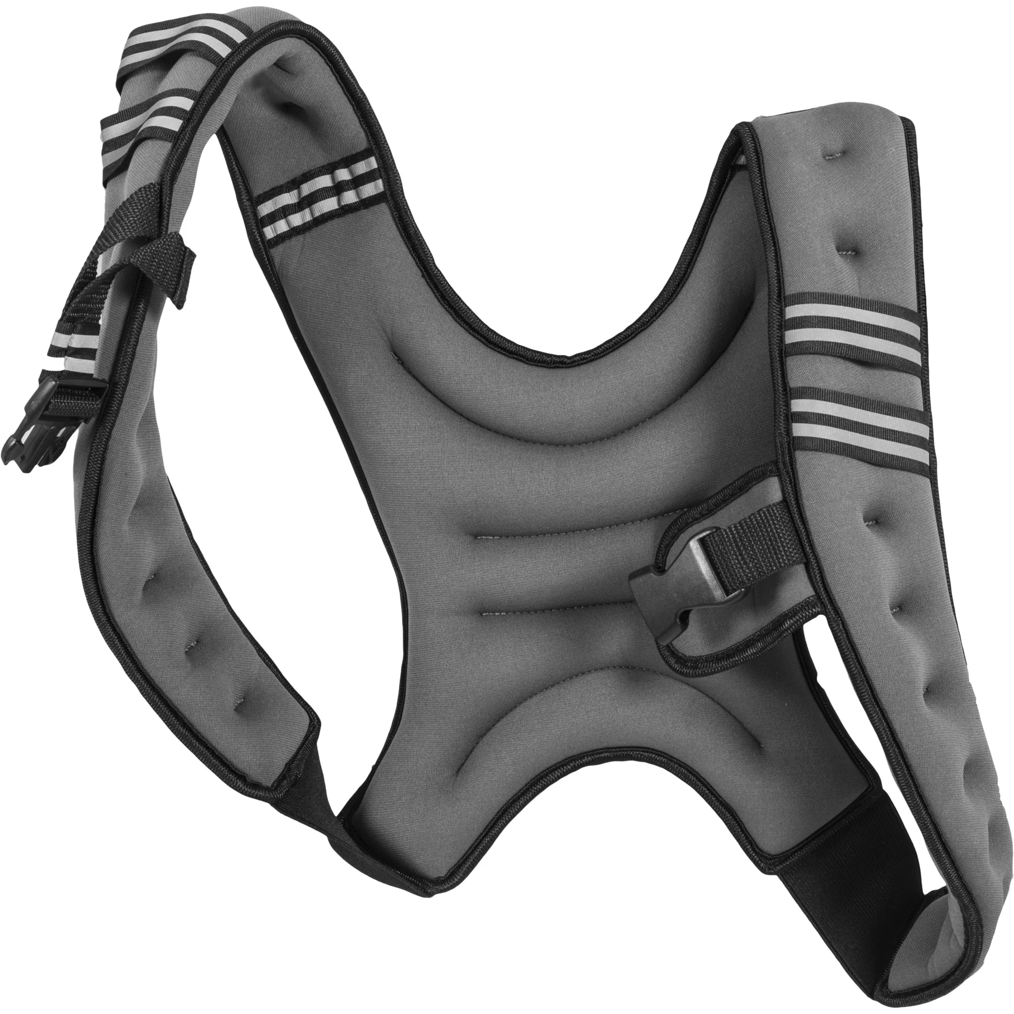 X-Style-painoliivi 5 kg harmaa - Image 3