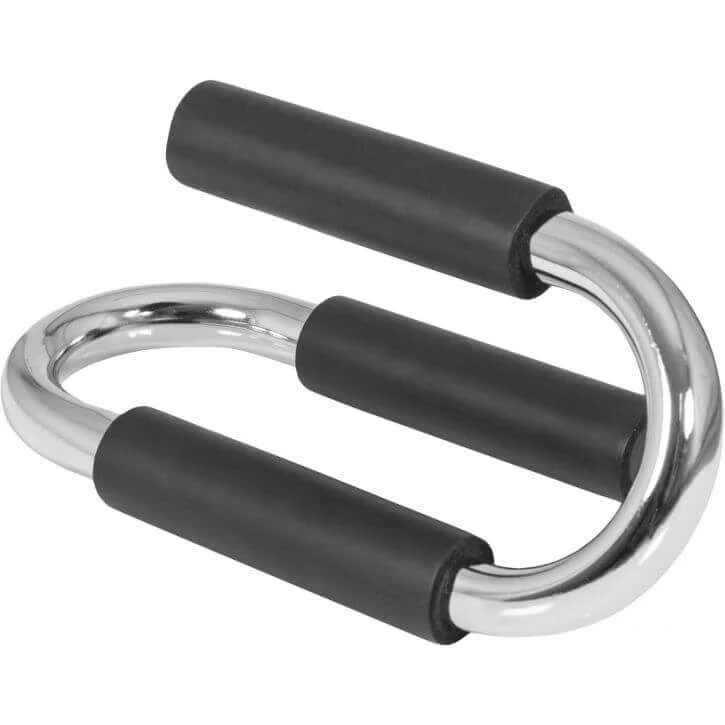 Ergonomiset punnerruskahvat pehmusteella, 2 kpl - Image 3