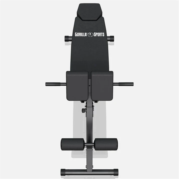 Säädettävä selkäpenkki max 250 kg - Image 5