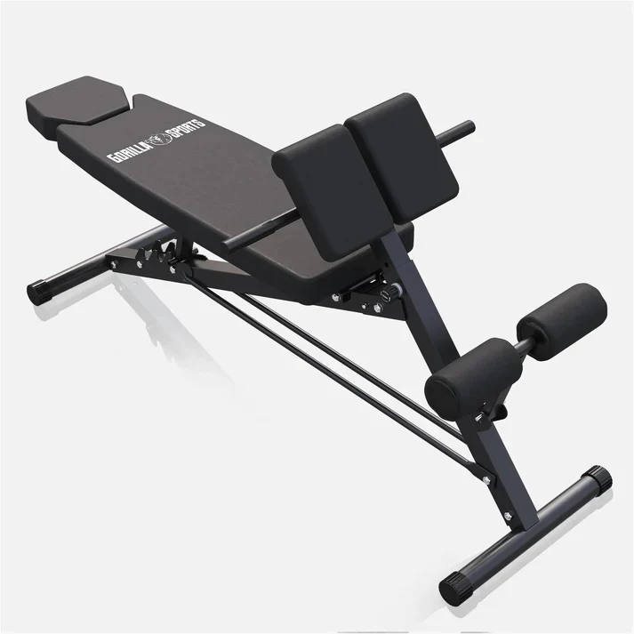 Säädettävä selkäpenkki max 250 kg - Image 6