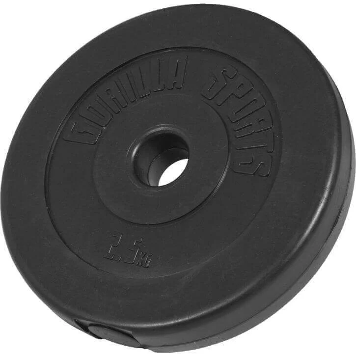 Säädettävä vinyylikäsipainosetti 20 kg - Image 7