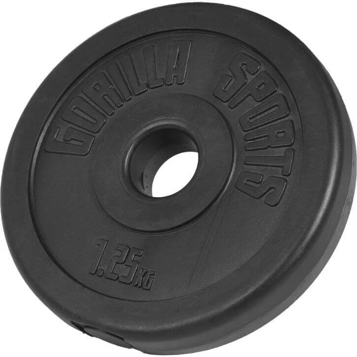 Säädettävä vinyylikäsipainosetti 20 kg - Image 8