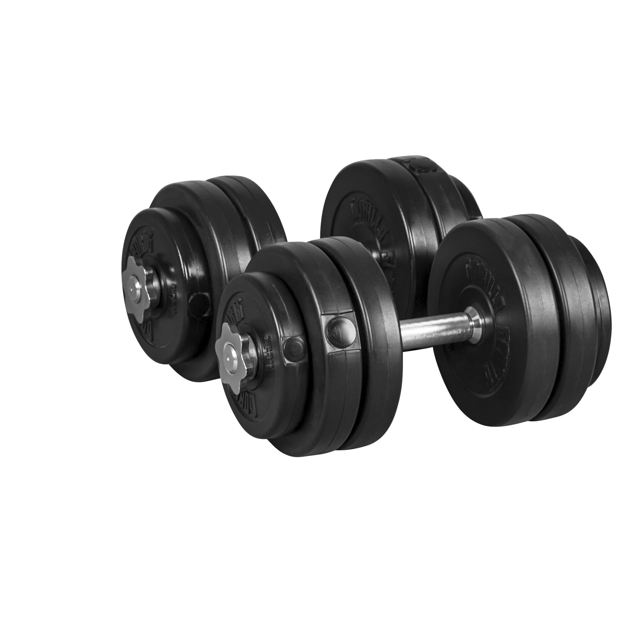 Säädettävä vinyylikäsipainosetti 30 kg - Image 10