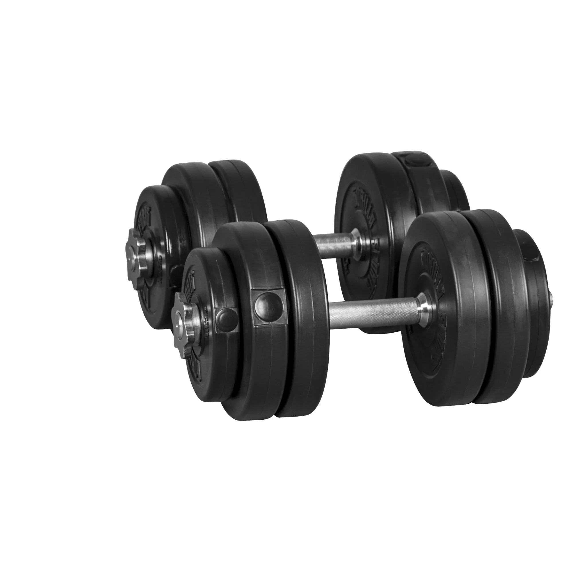 Säädettävä vinyylikäsipainosetti 30 kg - Image 11