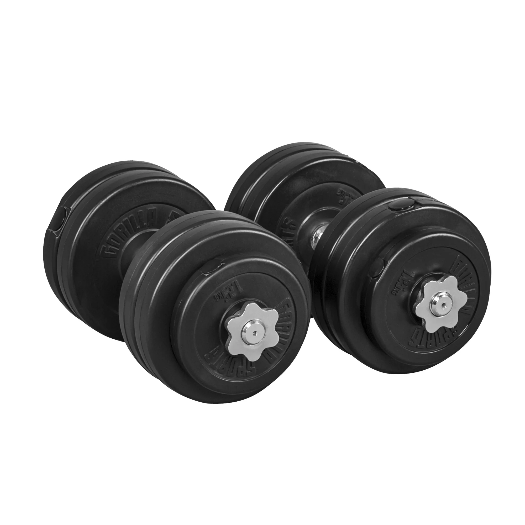 Säädettävä vinyylikäsipainosetti 30 kg - Image 12
