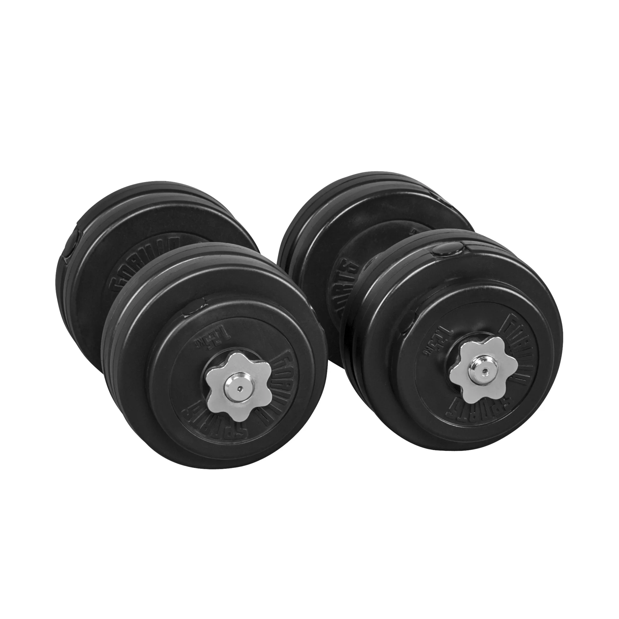 Säädettävä vinyylikäsipainosetti 30 kg - Image 13