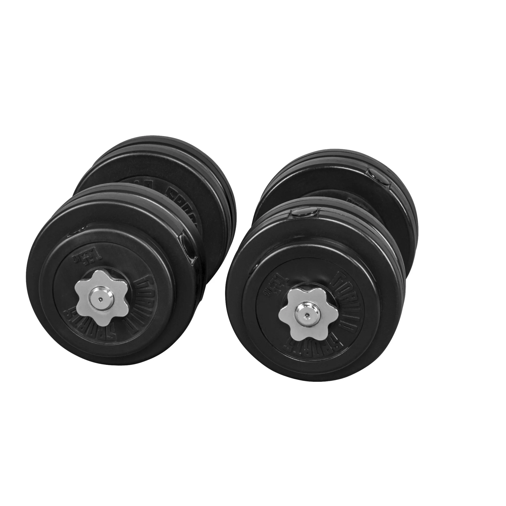 Säädettävä vinyylikäsipainosetti 30 kg - Image 14
