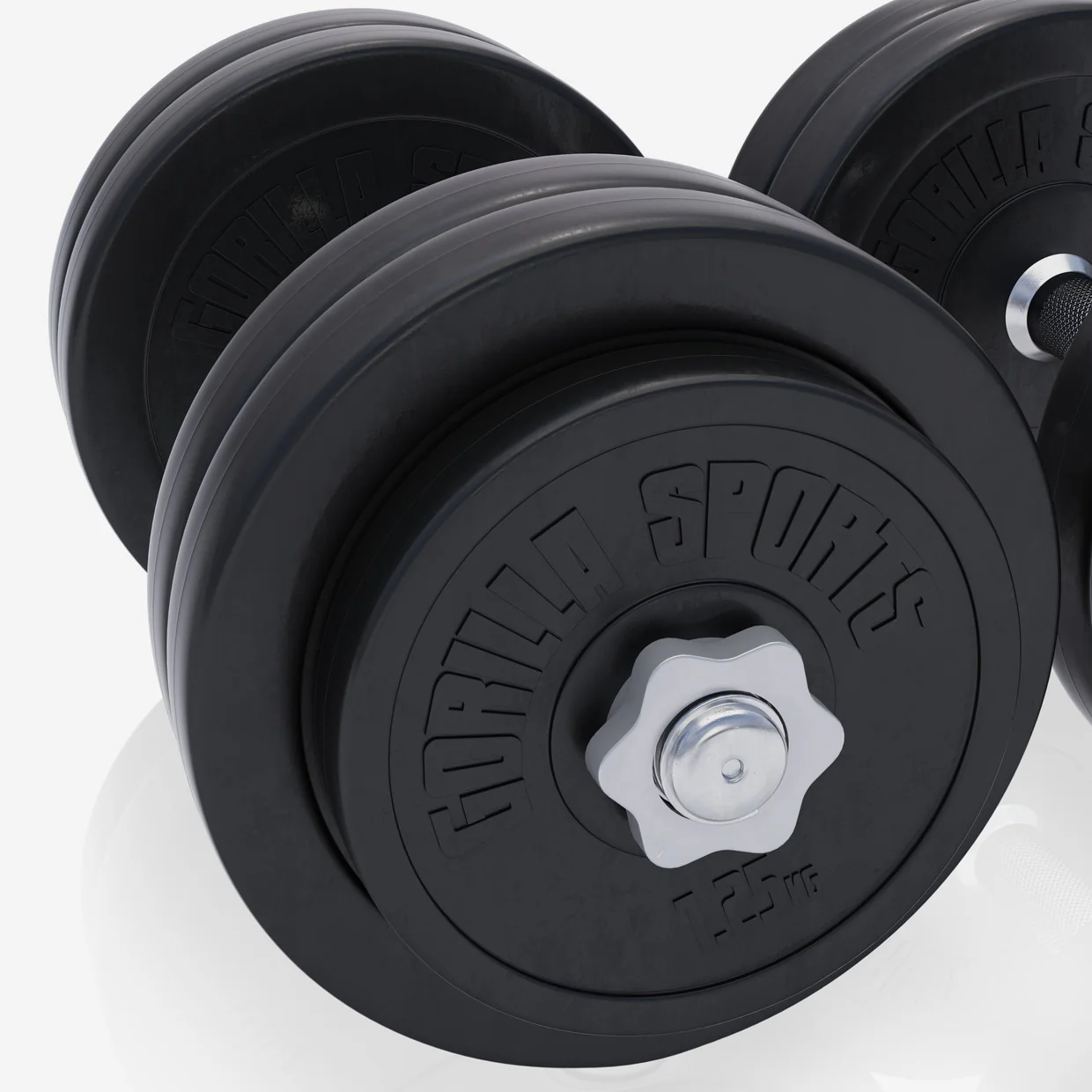 Säädettävä vinyylikäsipainosetti 30 kg - Image 3
