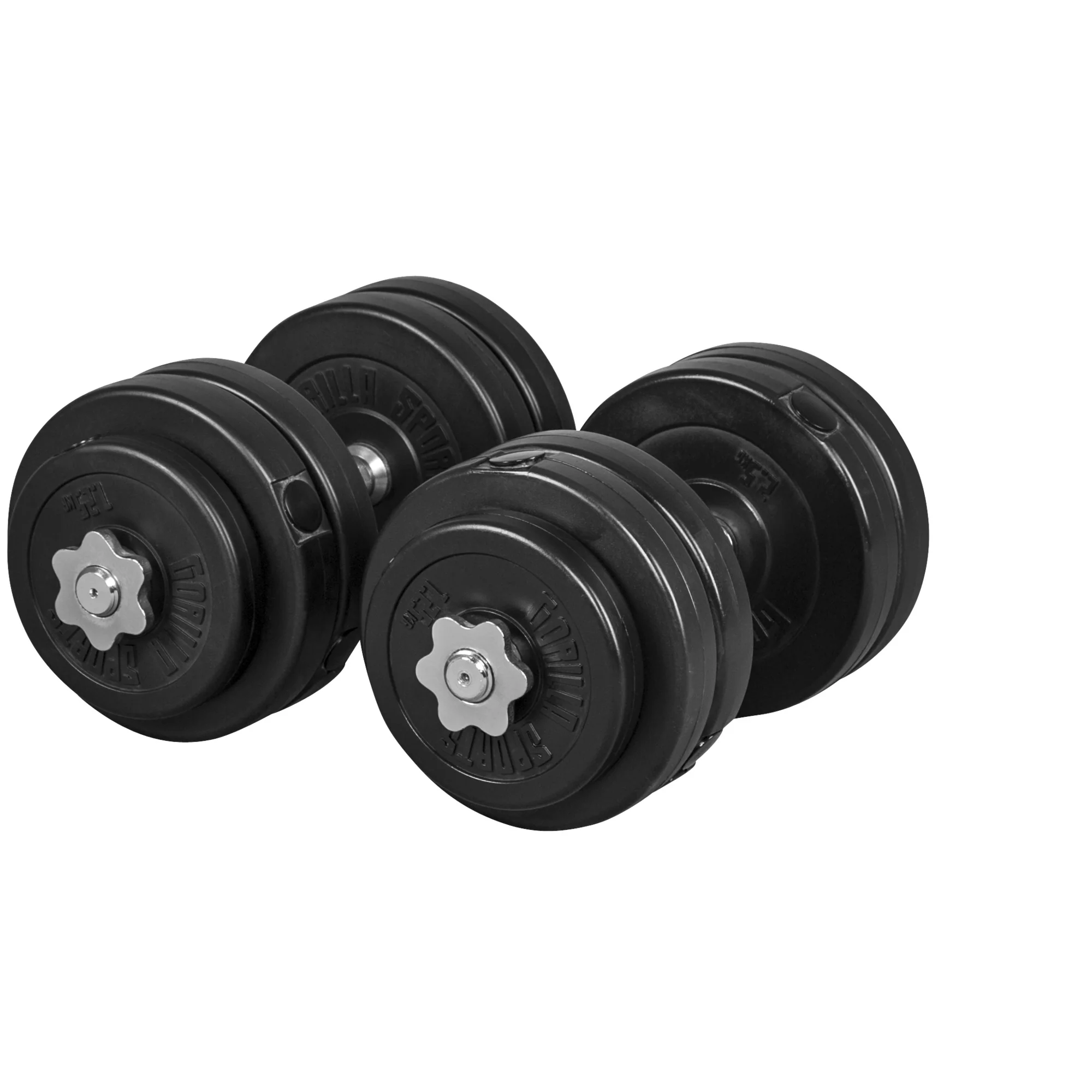 Säädettävä vinyylikäsipainosetti 30 kg - Image 8