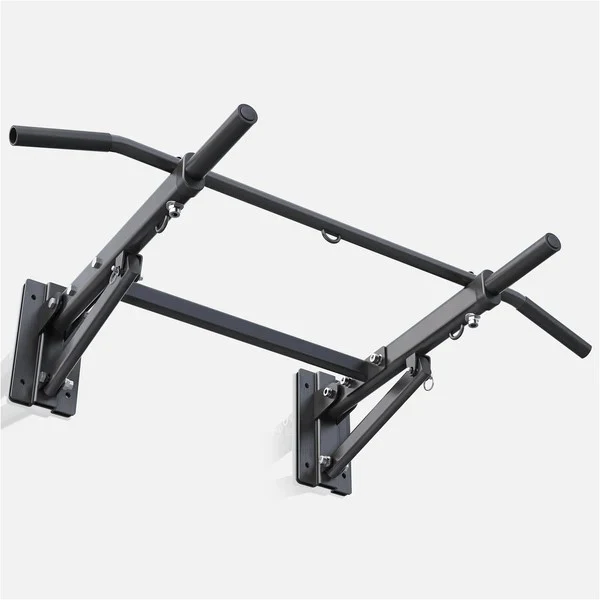 Taitettava 4-in-1 leuanvetotanko seinään - Image 3