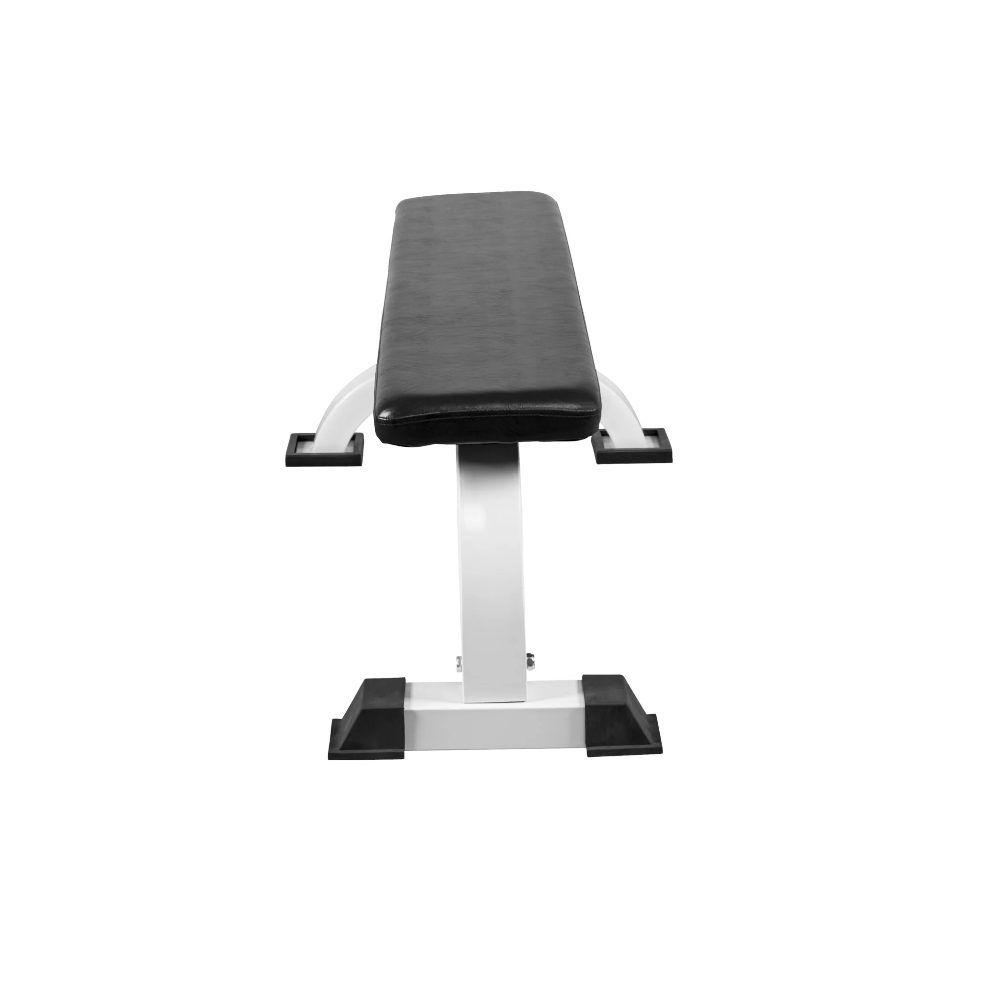 Tasapenkki max 250 kg, valkoinen - Image 10