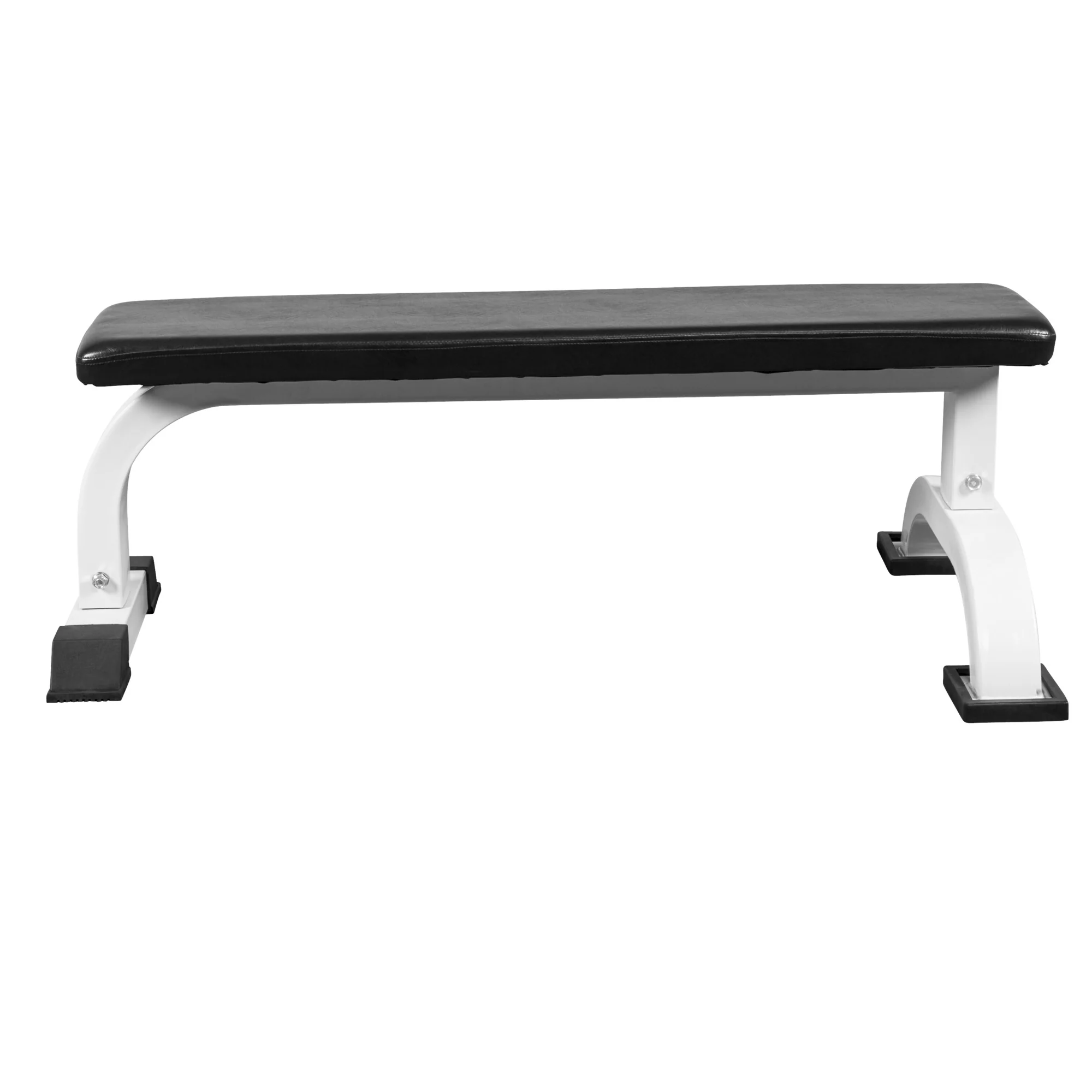 Tasapenkki max 250 kg, valkoinen - Image 12